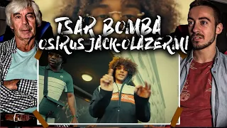 On réagit à Osirus Jack 667 feat. Olazermi - Tsar Bomba