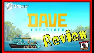 DAVE THE DIVER - Review juego en Steam