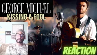 Kissing A Fool - George Michael | FIRST TIME LISTENING REACTION