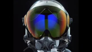 4,5 gen Chinese Helmets for J-20 Jet Fighter