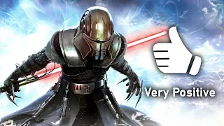 Why Star Wars: The Force Unleashed is Loved