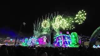 kaskade edc 2021 kinetic field intro