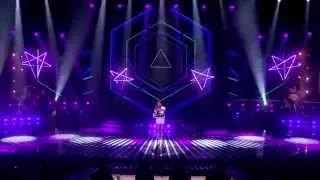 Lauren Platt "Clarity" - Live Week 8 - The X Factor UK 2014