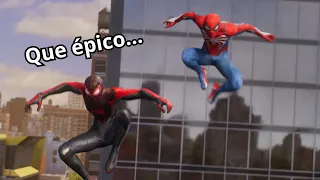 Spiderman 2 (Parte1)