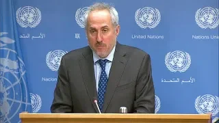 Yemen & other topics - Daily Briefing (15 October 2018)