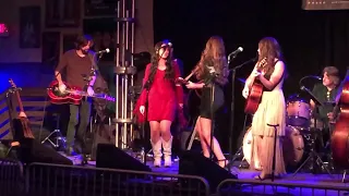 Three Times A Lady Live at 3rd & Lindsley Nashville for AmericanaFest 2023