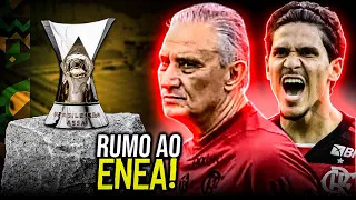 COMEÇOU o BRASILEIRÃO 2024 com o FLAMENGO do TITE !! | EFootball 2024