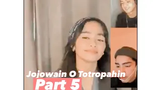 PART 5 | TOTROPAHIN O JOJOWAIN daw si Marco? (Marco, Edward, Patrick)| PATVOREE | KUMU LIVE |