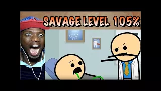HLMusic TOP SAVAGE LEVEL 105% *IF YOU LAUGH, YOU LOSE* Cyanide & Happiness Compilation