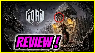 Gord Game REVIEW! The DARKEST Game Ever? GORD Review!