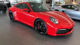 911 Carrera S 2020 | Porsche Lauzon - Région du Grand Montréal