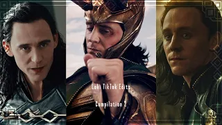 My Favourite Loki Laufeyson Tiktok Edits (part 2)