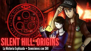 La HISTORIA de Silent Hill: Origins EXPLICADA 🎃💀