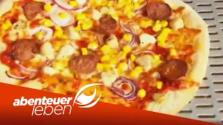 Leckere Pizza Rezepte: Von salzig bis süß | Abenteuer Leben | Kabel Eins