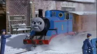 13. Thomas, Terence and the Snow