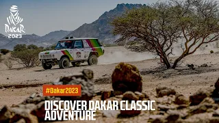 The Dakar Classic - #Dakar2023