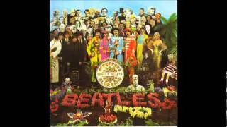 The Beatles- Lucy in the Sky with Diamonds