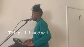 Things I Imagined - Solange - Futuristic Vocoder Cover