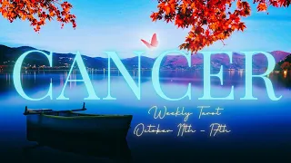 Cancer The Time Has Come! Something Big Is About To Happen, So Don't Hold Back!