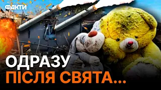 ⚡️ЗАГИНУВ 11-річний ХЛОПЧИК... ОКУПАНТИ УДАРИЛИ по селу Багатир на ДОНЕЧЧИНІ 18+