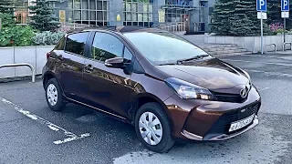 *Отзыв клиента* Рамиль,г.Петропавловск-Камчатский; Автомобиль Toyota Vitz 4wd!