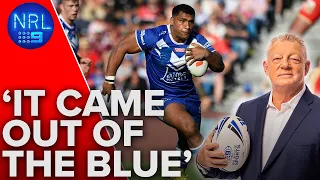 Gus ROCKED by TPJ’s shock retirement: Six Tackles with Gus - Ep26 | NRL on Nine