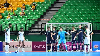 Futsalroos v Saudi Arabia | Highlights | AFC Futsal Asian Cup 2024