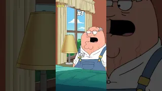 5 Times We Saw An Older Version of Peter Griffin