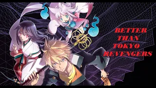 Tokyo Ravens Review in Hindi