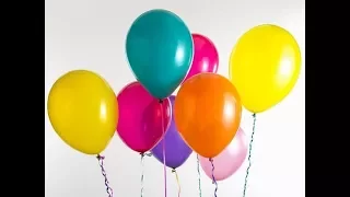 9 Лайфхаков с воздушными шариками