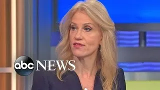 Kellyanne Conway FULL INTERVIEW | Clinton Emails, Trump's Chances of Winning