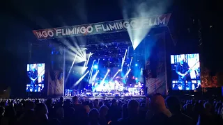 The Cure, Push - Way out west, Gothenburg 2019-08-09