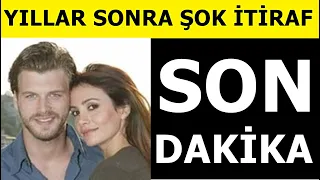 Songül Öden'den bomba Kıvanç Tatlıtuğ İtirafı!