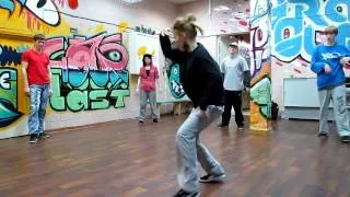 Hip Hop Йогрут 07/04/12