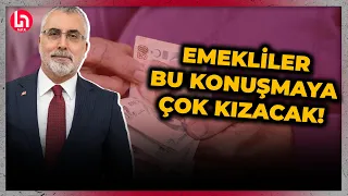 Vedat Işıkhan'ın bu konuşması emeklileri çok kızdıracak!