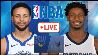 Golden State Warriors at Memphis Grizzlies NBA Live Play by Play Scoreboard / Interga