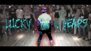 LUCKY | UNITE | 6 YEARS IN JUMPSTYLE