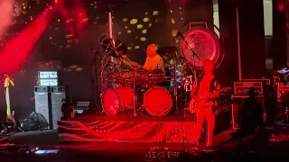 Nick Mason - Set The Controls For The Heart Of The Sun - live in Pompei