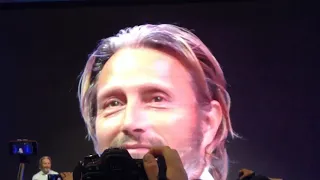 Mads Mikkelsen at Comic Con Russia 2019 // 05.10.2019 // Part 2