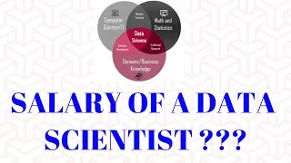 How Much Money Data Scientists Make  | Data Science