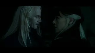 Lucius/Narcissa Malfoy {Lucissa} - Love me like you do