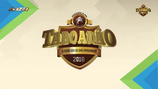 FINAL DO TABOADÃO - MS 2018 Segunda Feira