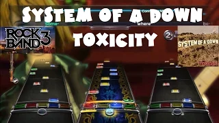System of a Down - Toxicity - Rock Band DLC Expert Full Band (August 5th, 2008)