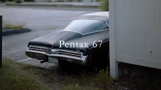 A Day with the Pentax 67 | Photography Clichés
