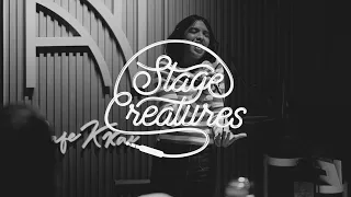 Lavalina uncovers Sam Smith's I’m Not the Only One | Live for Stage Creatures