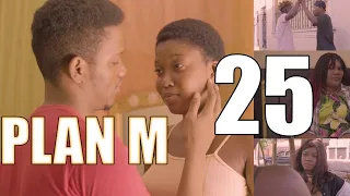 PLAN M episode 25 Bon bagay yo vin tet Anba la net Dayou genle bon sou chana