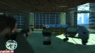 GTA IV : GTAmissions' GTAIV Video Guide - Mission 66 - Derelict Target