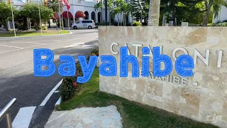 Hotel CATALONIA🇩🇴🇩🇴🇩🇴 Dominikanische Republik BAYAHIBE
