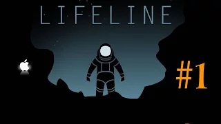 Lifeline - ПОЛНОЕ ПРОХОЖДЕНИЕ №1 | ЗАХВАТЫВАЮЩЕЕ НАЧАЛО