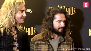 INTERVIEW | Bill and Tom Kaulitz talking to Cosmopolitan (HD)